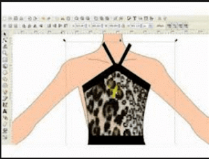 افزار آموزش طراحی لباس2