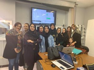 آموزش طراحی لباس تخصصی در غرب تهران