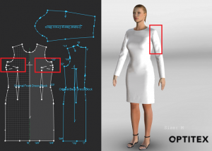 آموزش نرم‌افزار طراحی لباس optitex