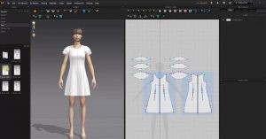 نرم‌ افزار طراحی لباس