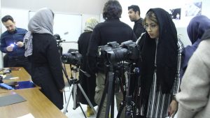 کلاس های عکاسی در غرب تهران