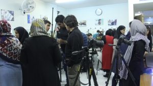 کلاس های عکاسی در تهران