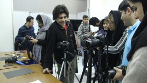 آموزش عکاسی تهران