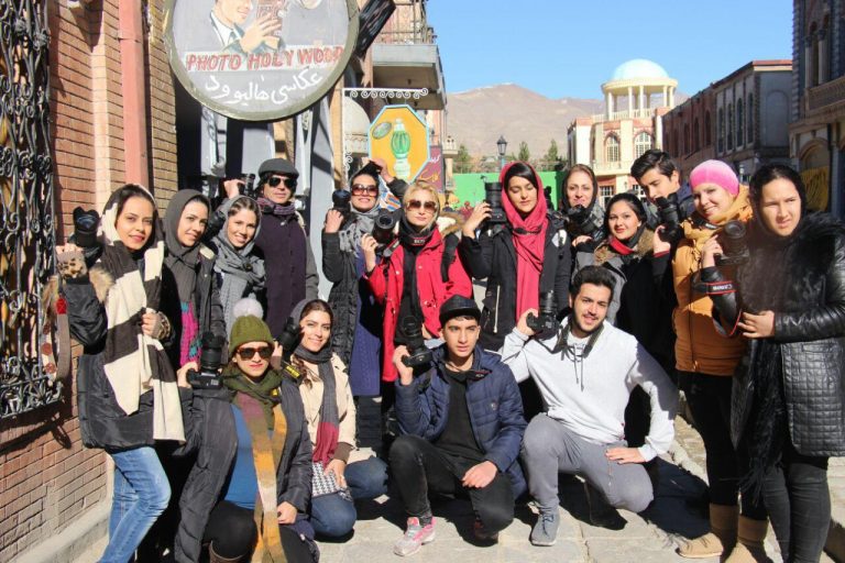 آموزش عکاسی با دوربین