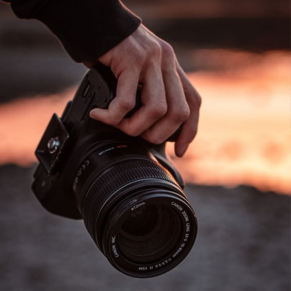 عکاسی در فضای باز