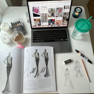 مودبرد طراحی لباس