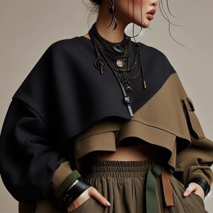 طراحی لباس لش