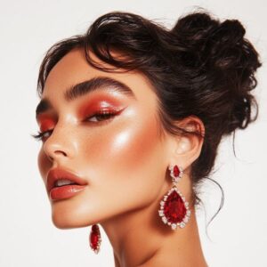 نورپردازی عکاسی بیوتی