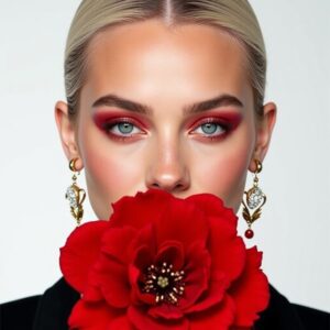 نورپردازی عکاسی بیوتی