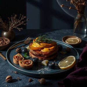 آموزش عکاسی از غذا