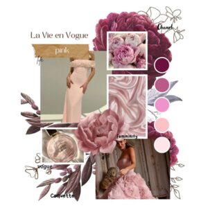 پورتفولیو طراحی لباس